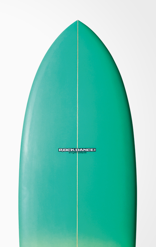 SURFBOARDS MATSUMOTO 〈hawkfish〉 | ROCKDANCE：ソエダサーフボード 