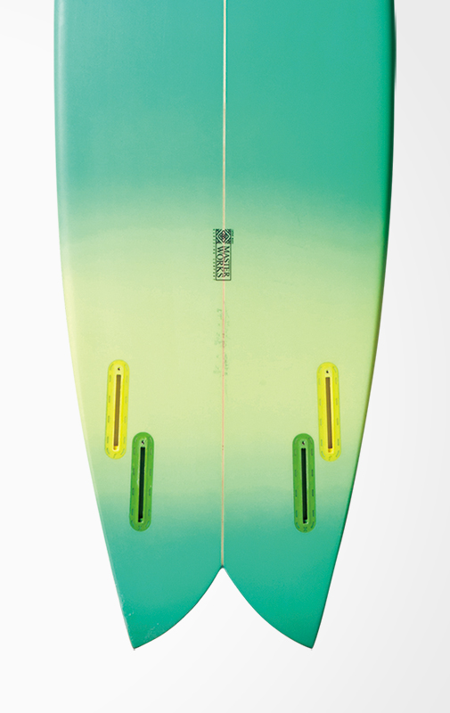 SURFBOARDS MATSUMOTO 〈hawkfish〉 | ROCKDANCE：ソエダサーフボード 