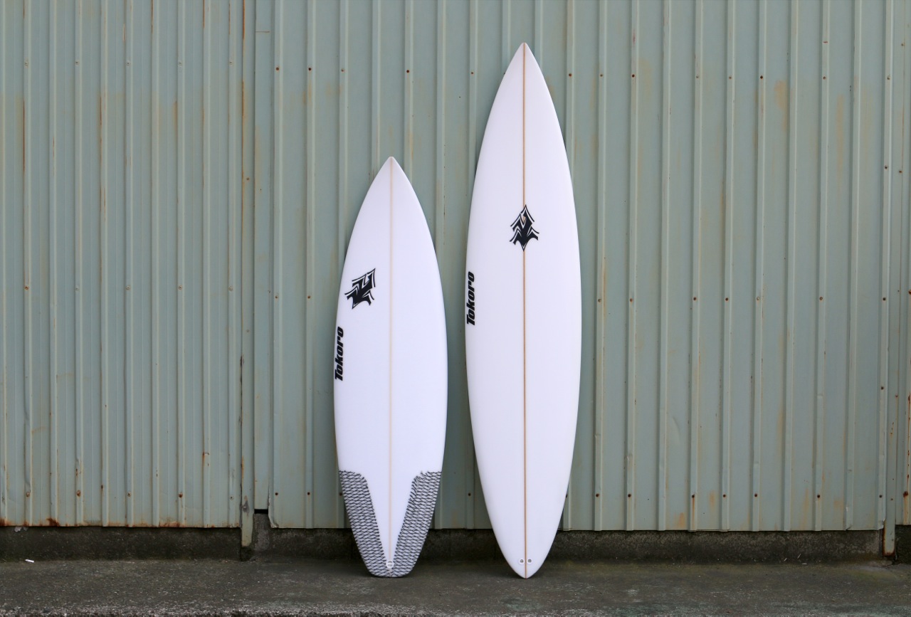 Tokoro Surfboard トコロ JK6-