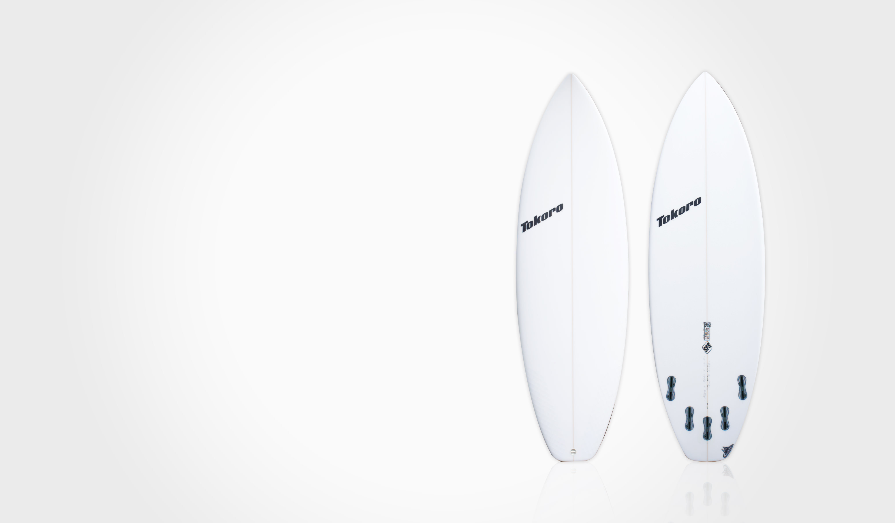 SURFBOARDS TOKORO 〈SF3〉OLD | ROCKDANCE：ソエダサーフボードジャパン