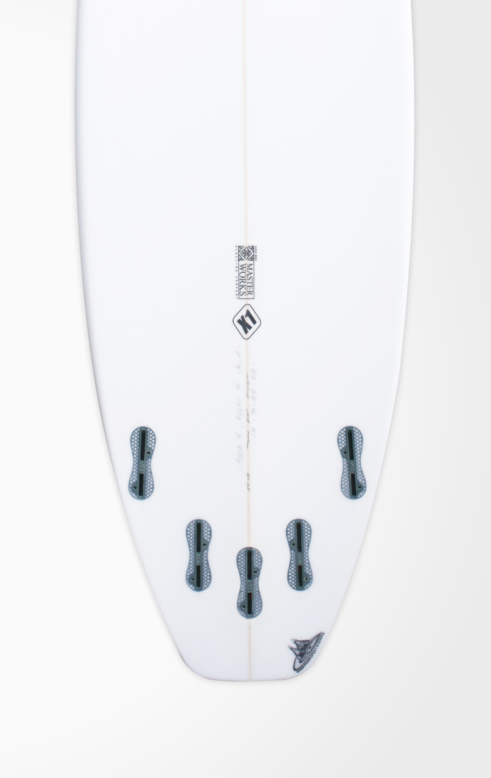 SURFBOARDS TOKORO 〈X1〉 | ROCKDANCE：ソエダサーフボードジャパン