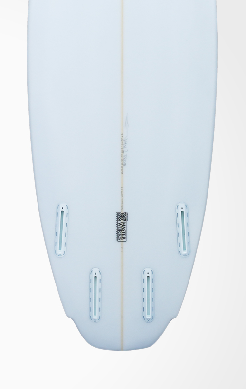 SURFBOARDS PatRawson 〈4×2 日本限定モデル〉 | ROCKDANCE：ソエダ