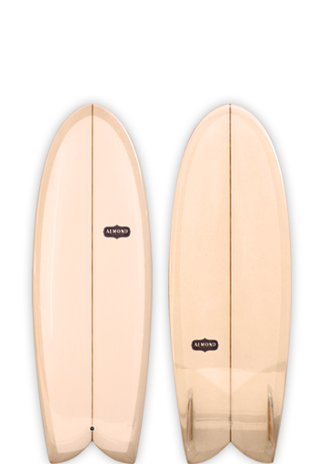 SURFBOARDS ALMOND | ROCKDANCE：ソエダサーフボードジャパン