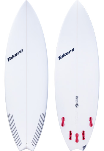 SURFBOARDS TOKORO | ROCKDANCE：ソエダサーフボードジャパン