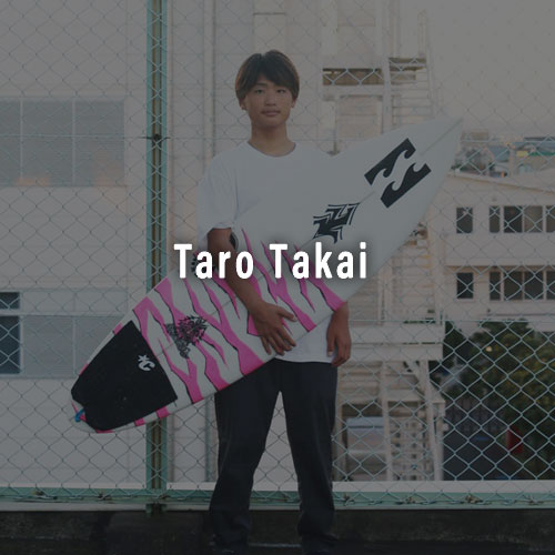 taro Takai
