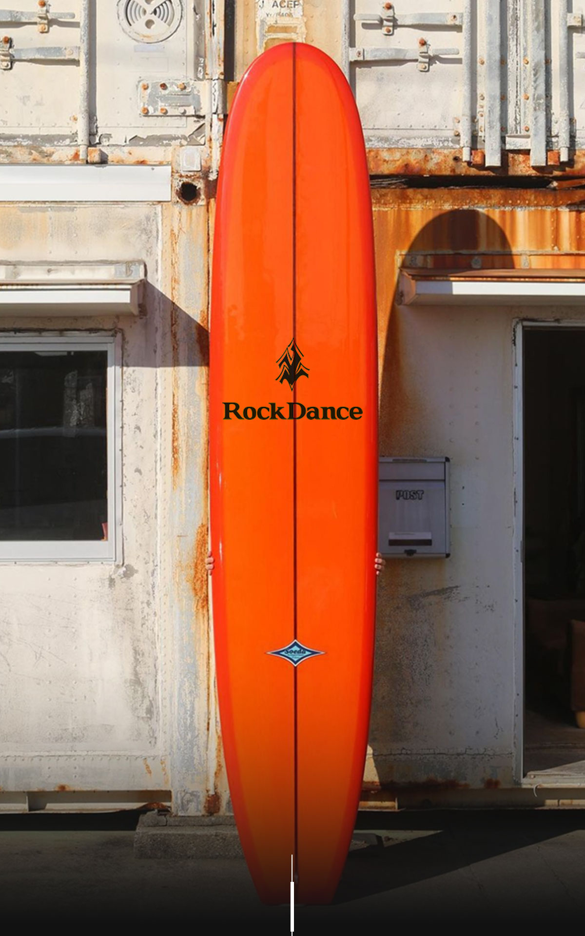 サーフィン | ROCKDANCE：ソエダサーフボードジャパン
